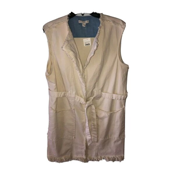 Cato J/M Sportswear XL Sleeveless Denim Dress - Picture 1 of 8